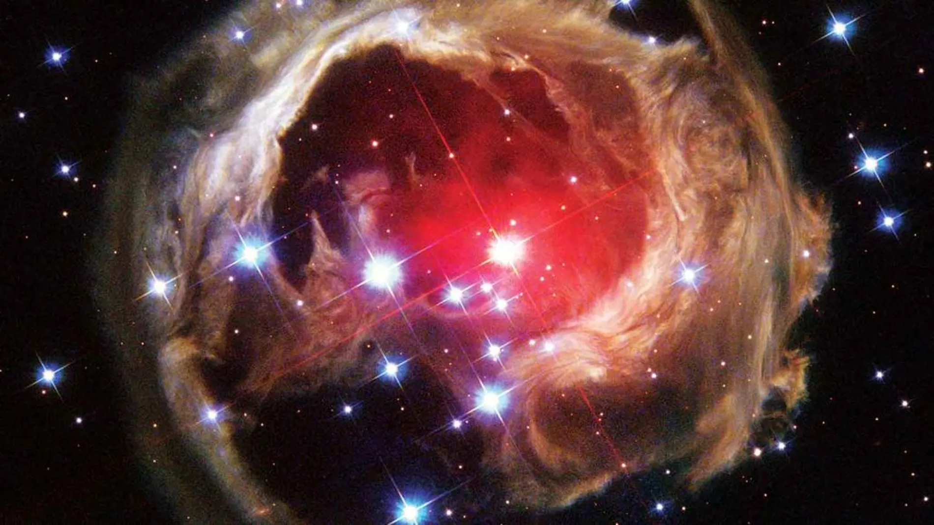 La explosión de una estrella que cambiará el cielo en 2022