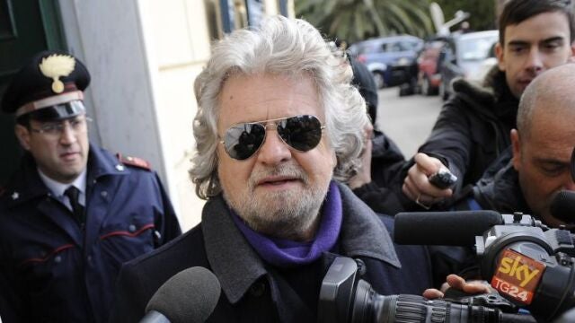 Beppe Grillo