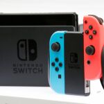 Switch, la nueva consola doméstica de Nitendo.