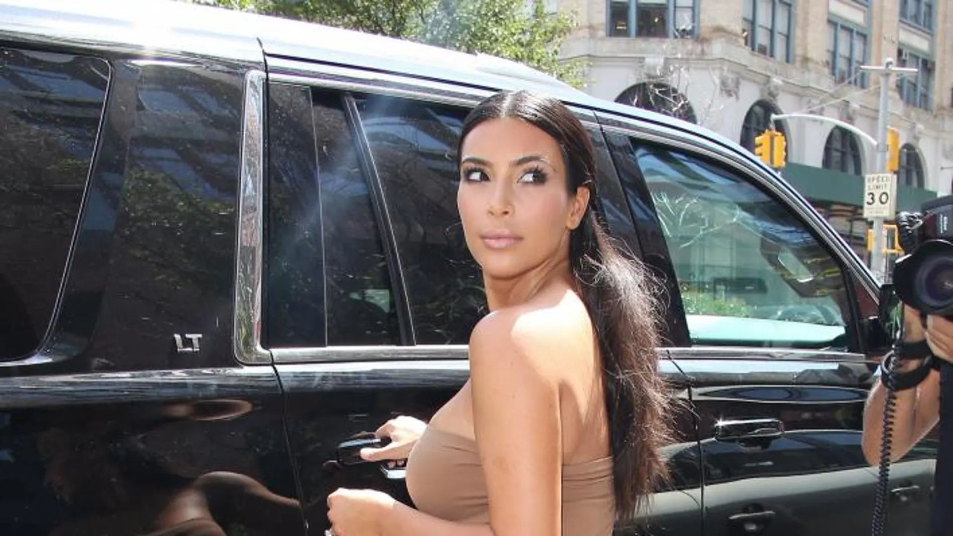 Kim Kardashian en una foto de archivo /Gtres