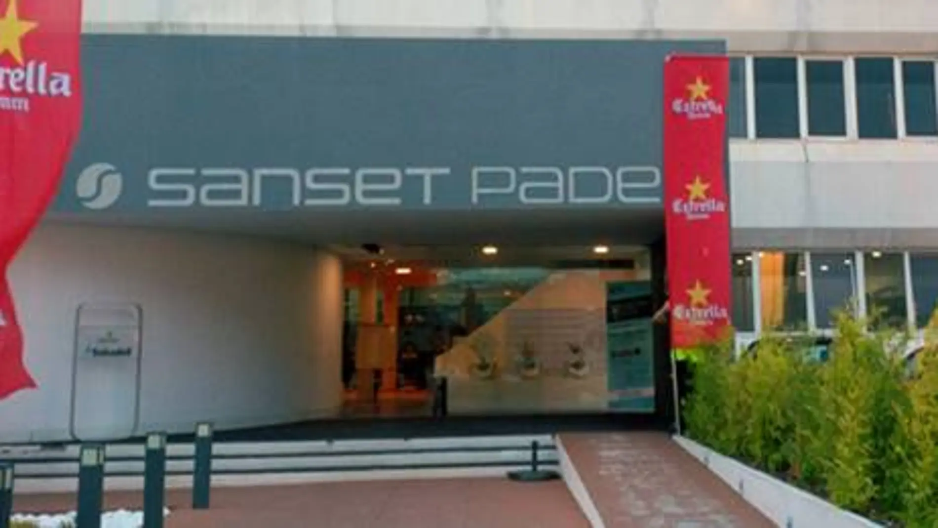 Sanset Padel Indoor entradas WPT Challenger Madrid