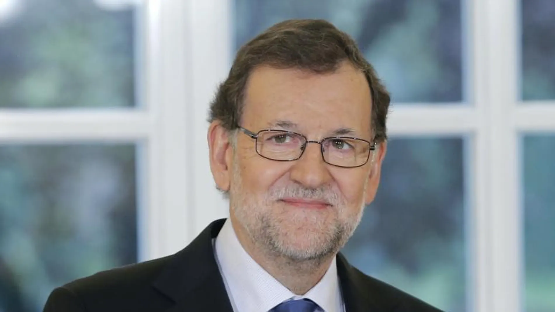 El presidente del Gobierno en funciones, Mariano Rajoy