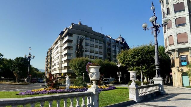 La detención se ha producido en San Sebastián