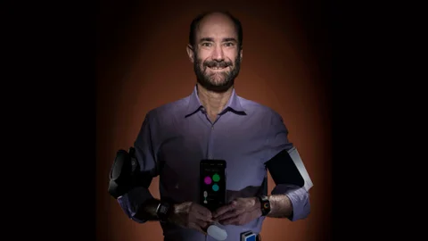 El genetista Michael Snyder