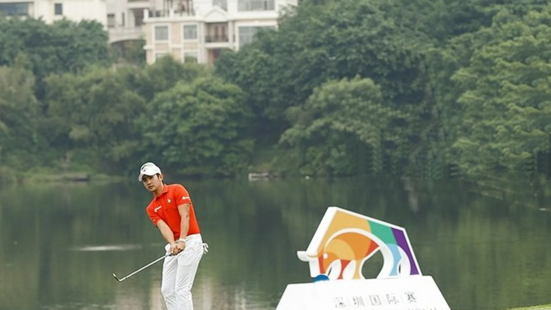 Soomin Lee impone su juego de principio a fin