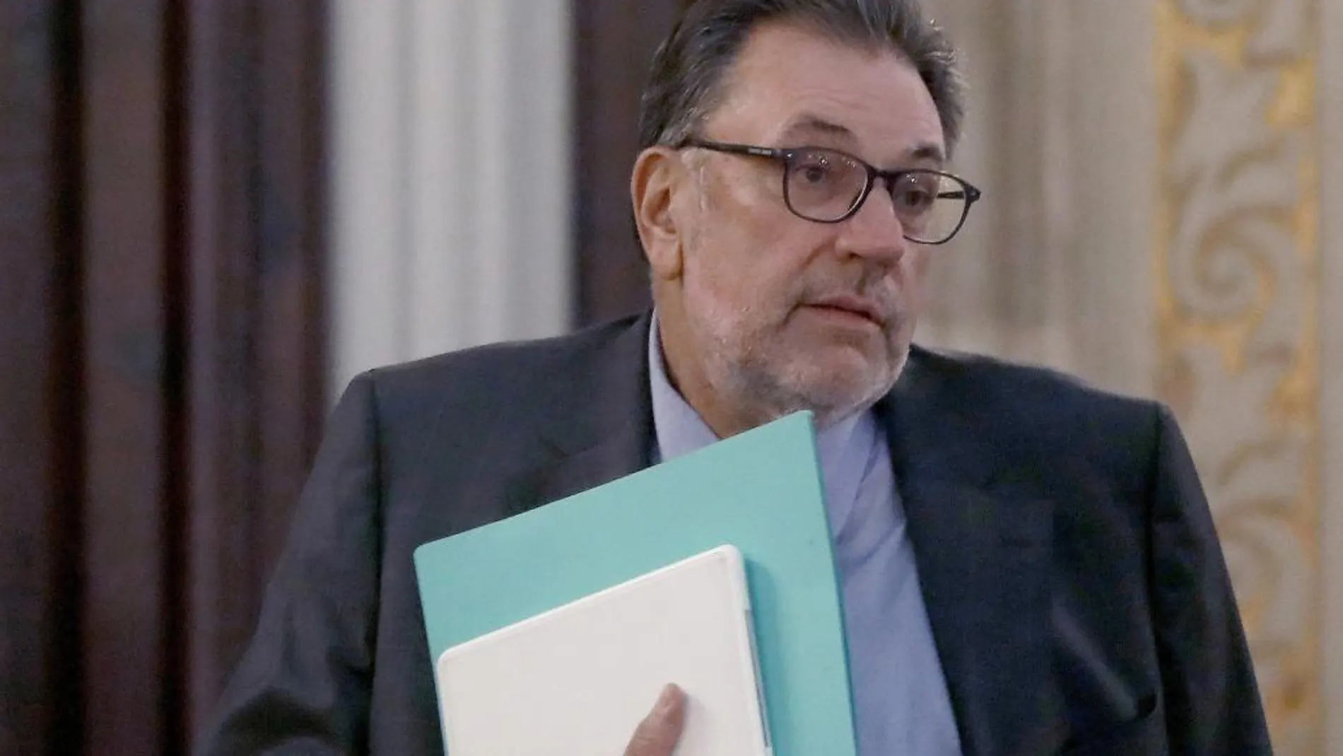 El senador del PdeCat, Josep Maria Cleries /Efe