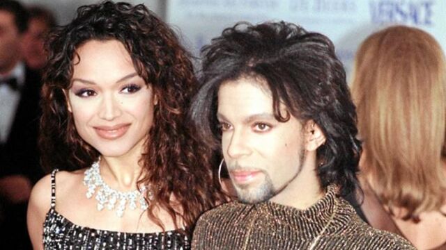 Mayte y Prince contrajeron matrimonio en 1996 y se divorciaron en 2000