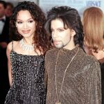 Mayte y Prince contrajeron matrimonio en 1996 y se divorciaron en 2000