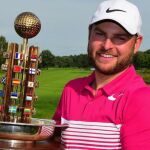 Jordan Smith título Porsche European Open 2017