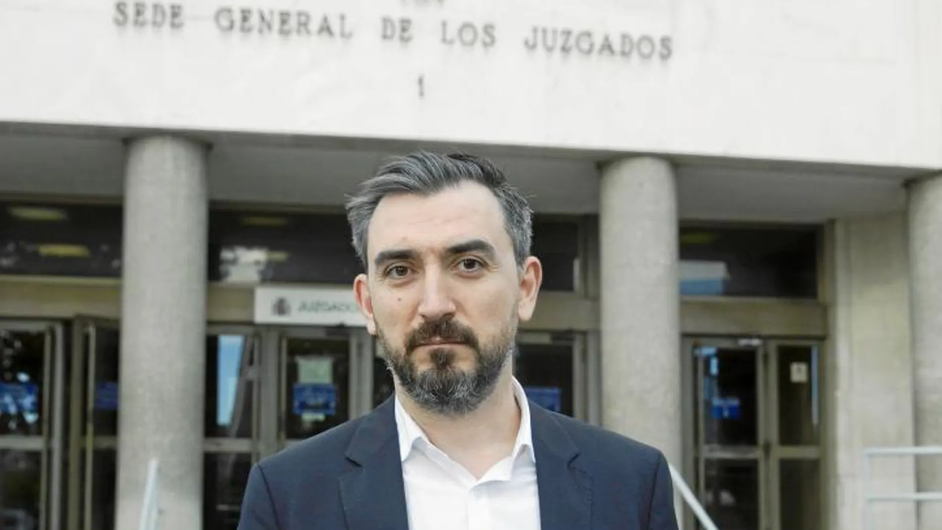 Según Escolar, el objetivo de Cifuentes era averiguar quién filtró los documentos del «caso máster» para defenderse en su otro juicio como imputada / Gonzalo Pérez