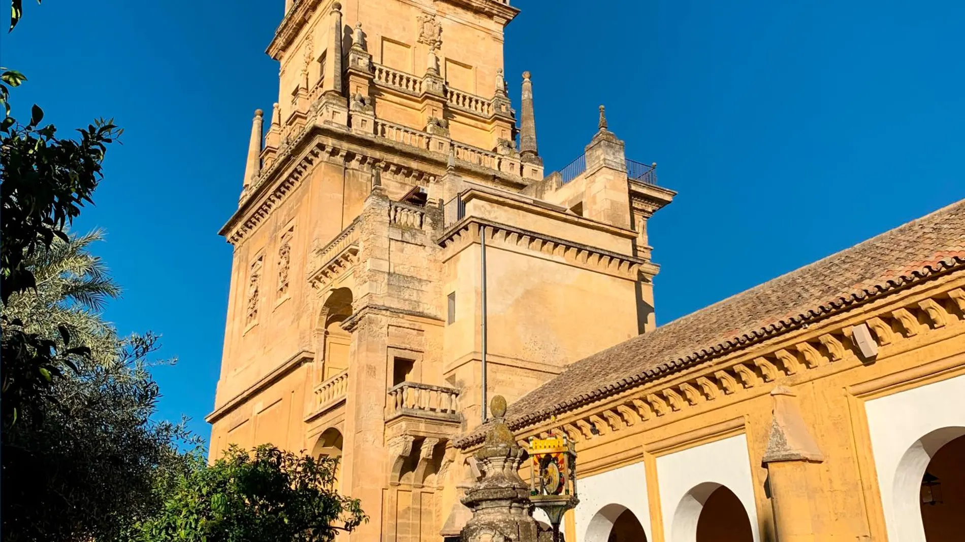 Así es Córdoba, un tesoro de fascinante belleza