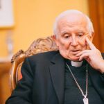 Antonio Cañizares: «Los obispos debimos ser más claros ante el soberanismo»