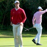 Comienzo del Seve Ballesteros PGA Tour