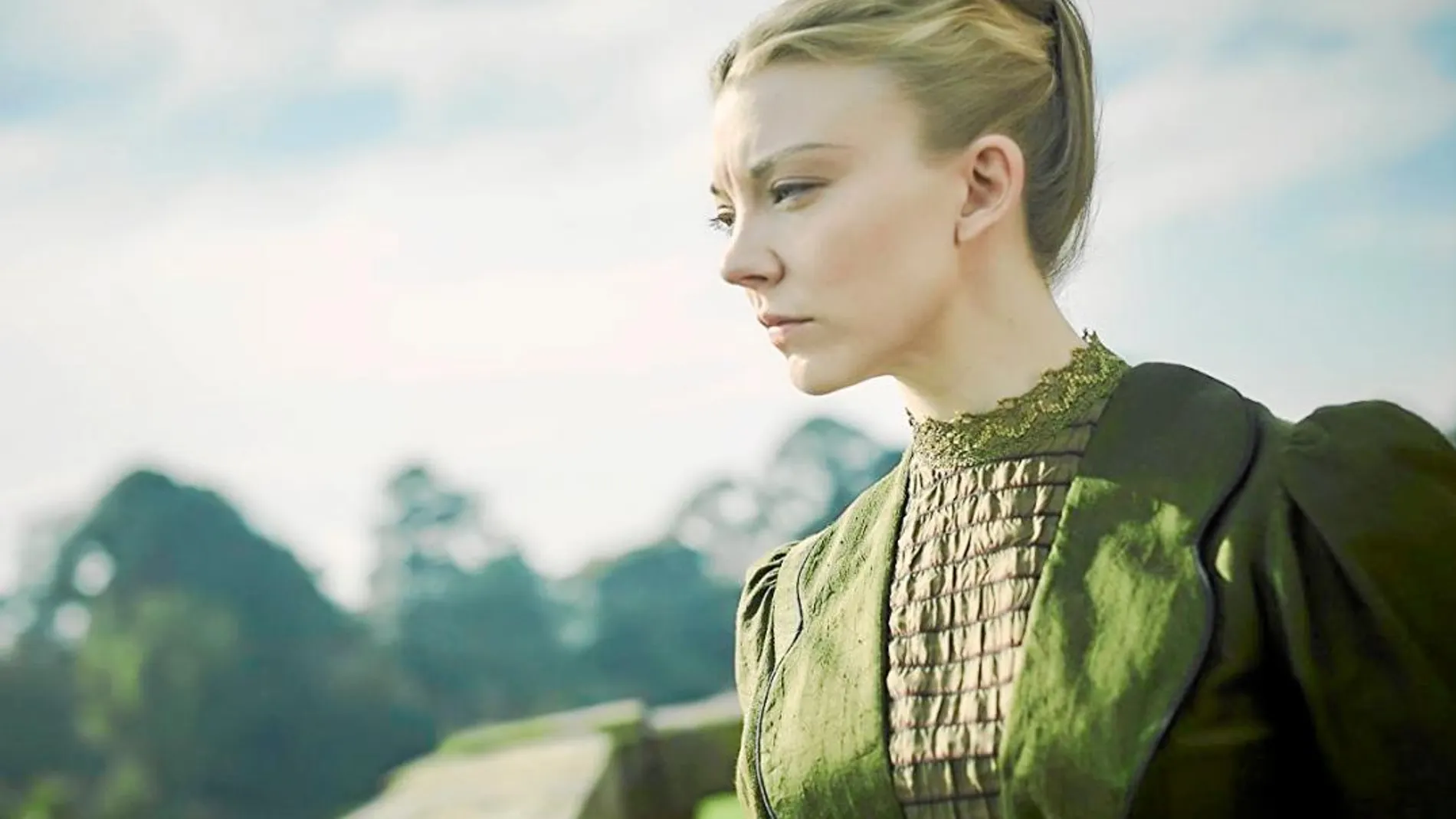 Natalie Dormer, tras los pasos de Vivien Leigh