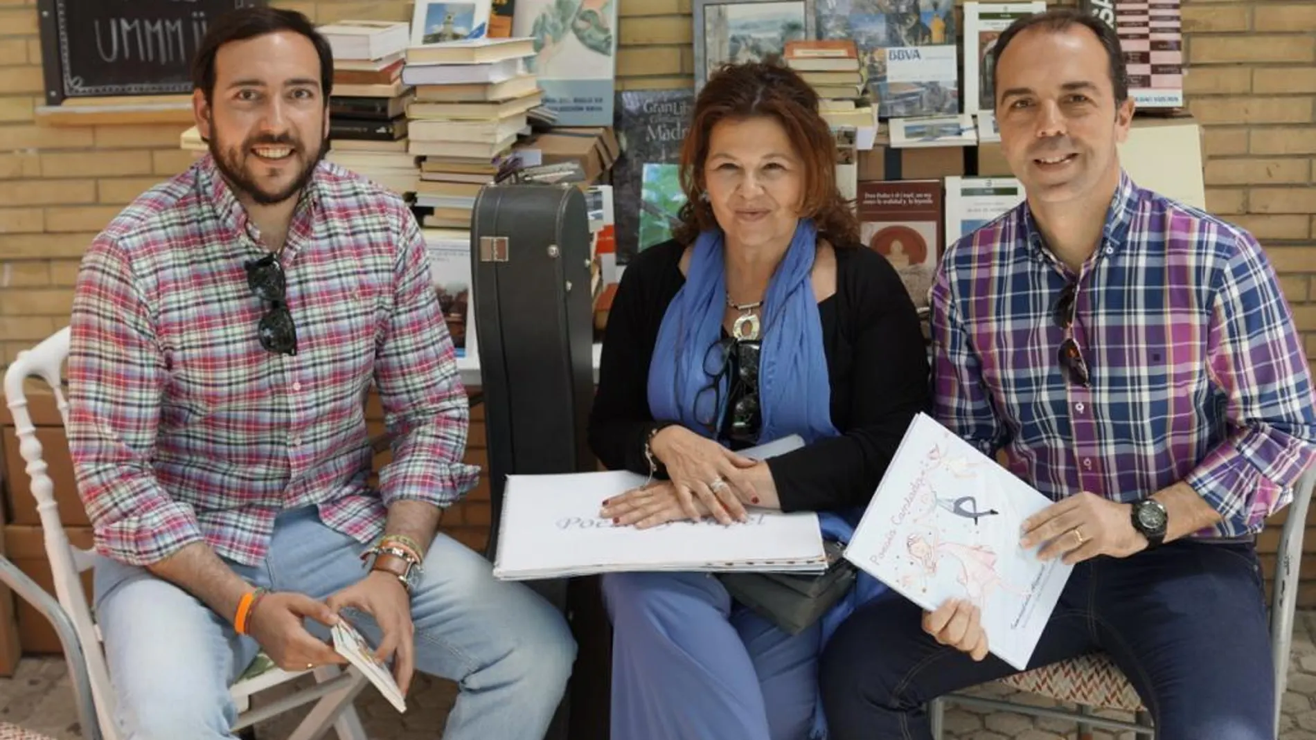 Ciudadanos reclama una biblioteca en Los Bermejales por el Día del Libro