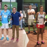 Ganadores de los Internacionales de Córdoba