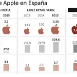  El gigante sólo tributa en España 14 millones desde 2013