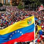 En Venezuela podría iniciarse un peligroso periodo de confrontación / Reuters