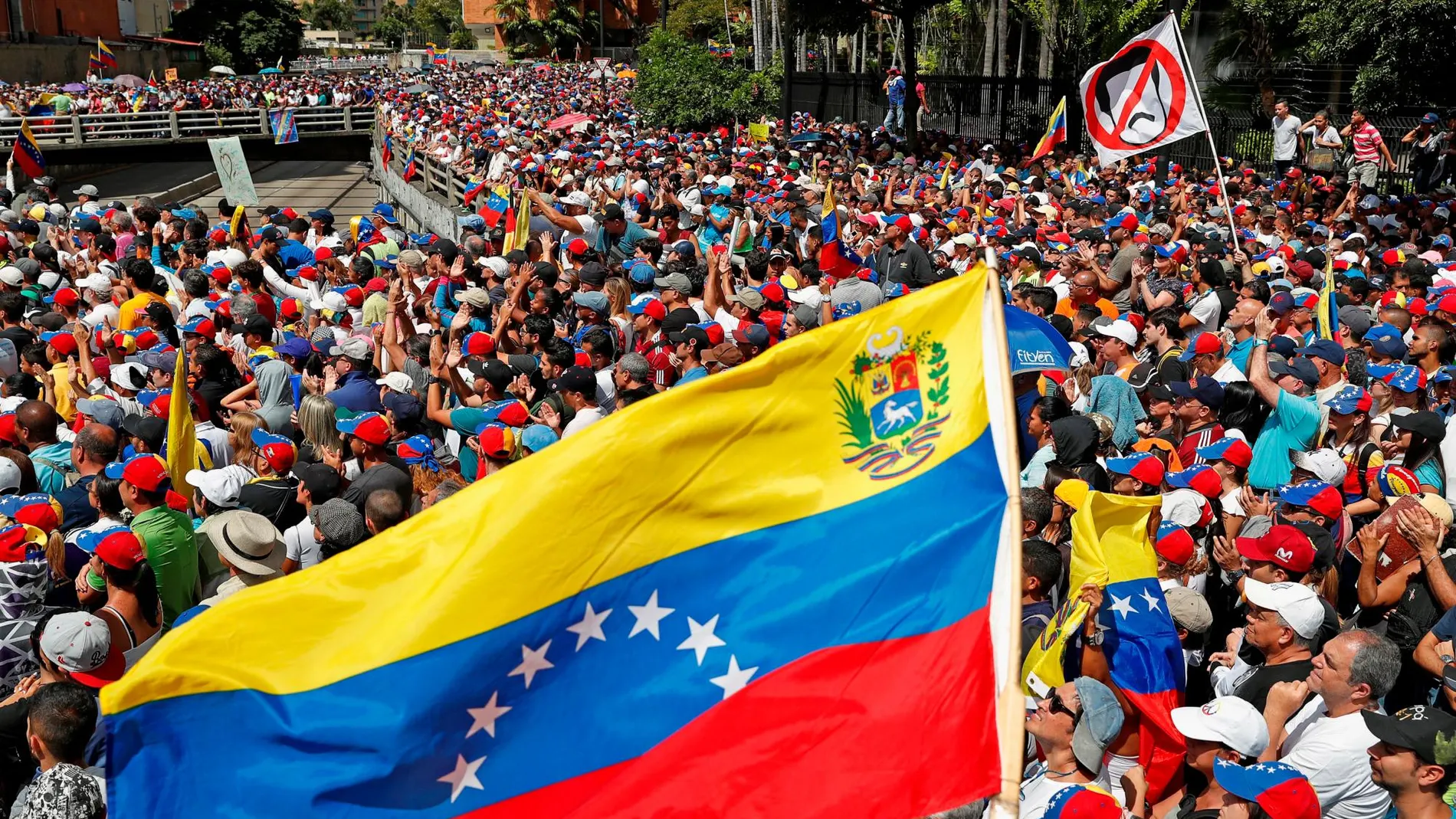 En Venezuela podría iniciarse un peligroso periodo de confrontación / Reuters