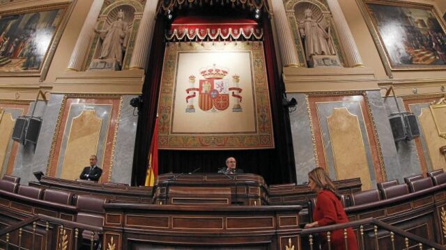 El Congreso atenderá las explicaciones de los diputados valencianos
