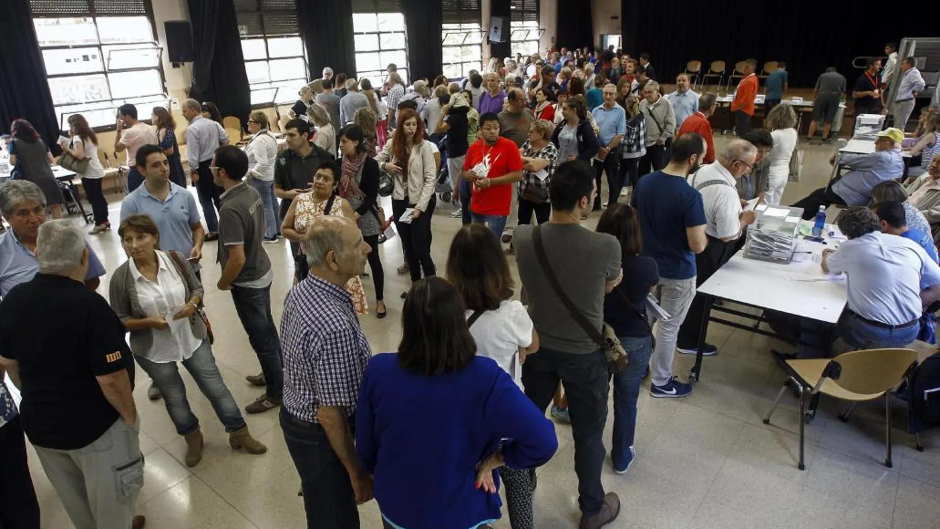 La participación llega al 63,14%