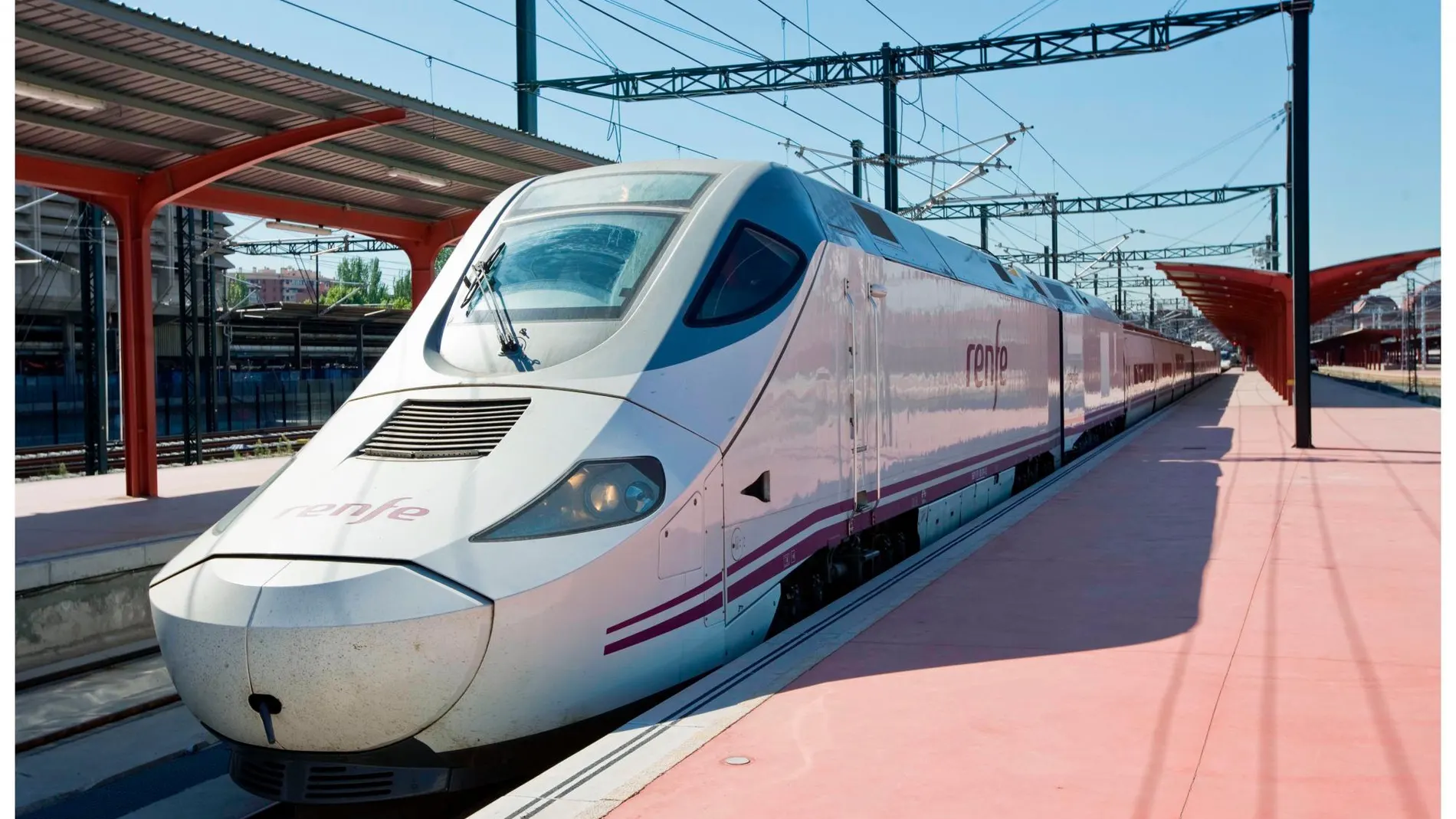Renfe pondrá en servicio el segundo Alvia Madrid-Murcia el 20 de mayo