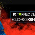 IX torneo pádel RRHH Digital 2018
