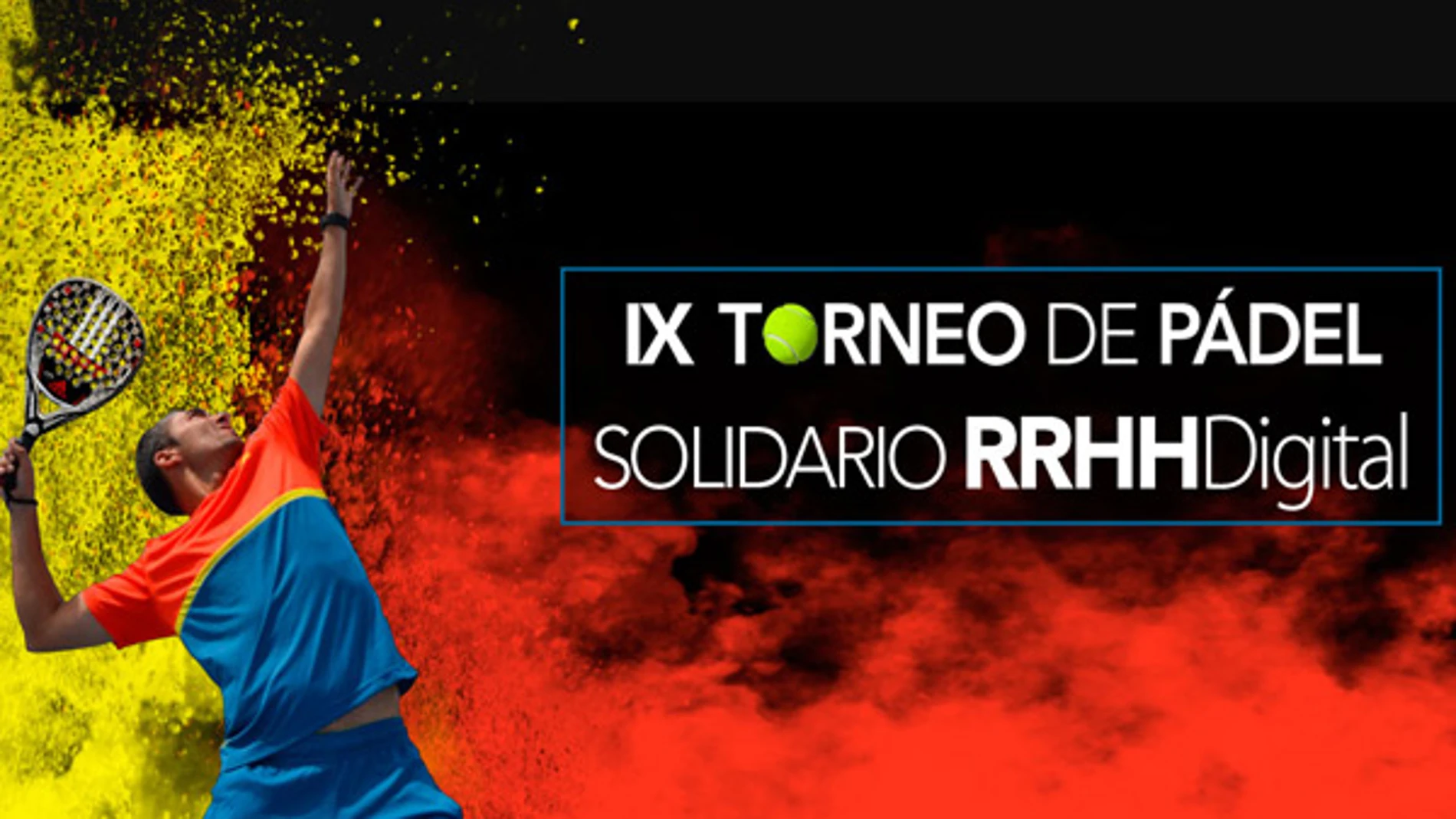 IX torneo pádel RRHH Digital 2018