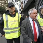 Andreu Viloca, implicado en una operación contra la corrupción llevada a cabo el año pasado.