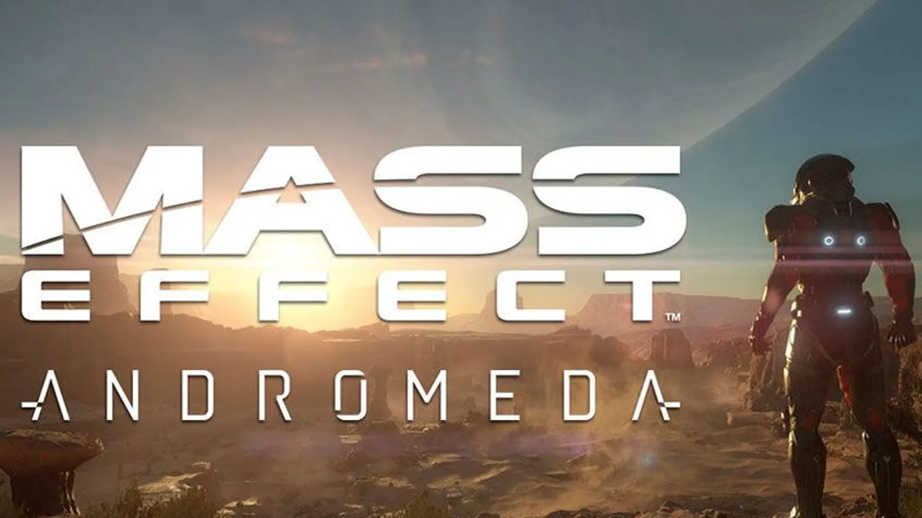 Bioware cancela la beta de Mass Effect: Andromeda