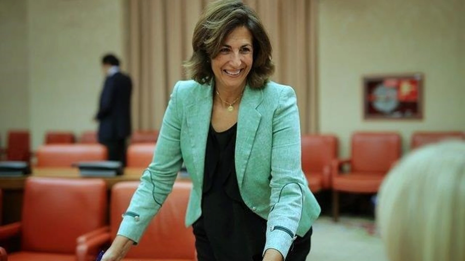 La diputada del Partido Popular por Murcia, Isabel Borrego, en una imagen de archivo-EP