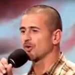 Manuel Pons Sánchez en su actuación en X Factor
