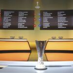 Sorteo de la Europa League
