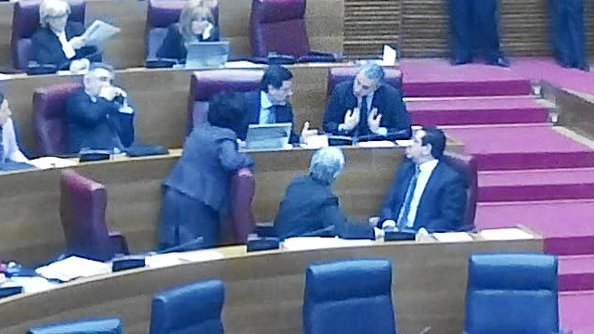 Costa es aplacado en su enfado por Bellver, Castelló y Maluenda