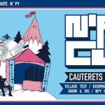 N’PY CUP que se celebrará en Cauterets del 25 al 26 de marzo