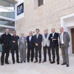 Un comité de expertos formado por Román de la Calle, José Luis Cueto, Carlos Pascual, José Sanleón, Enric Gómez y Rafael Alcón se encargará de marcar la línea expositiva del centro