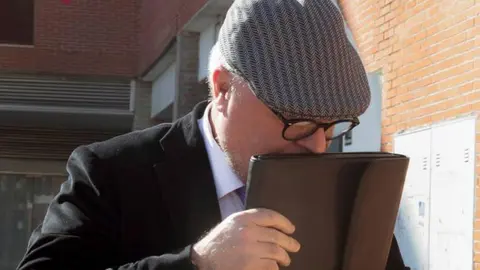 El ex comisario de policía José Manuel Villarejo / Efe