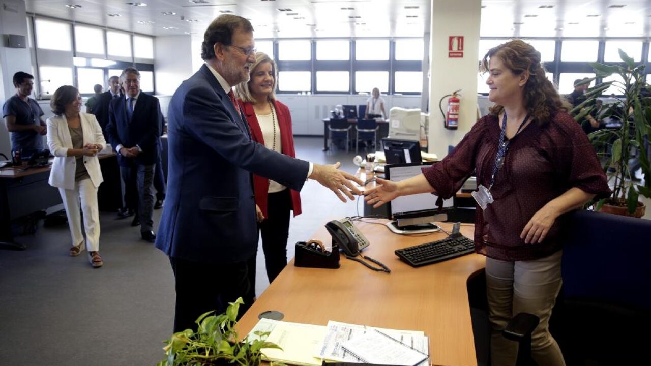 La Seguridad Social gana 84.721 afiliados, la mayor subida en julio ...