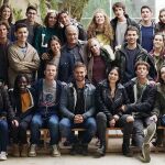 Actores de la serie «Merlí»
