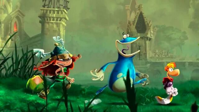 Rayman Legends retrasa su lanzamiento y se confirma para PS3 y Xbox 360