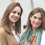 El polígrafo: ¿Hay rivalidad entre Eva González y Lourdes Montes?