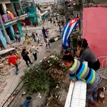  Al menos cuatro muertos y cerca de 200 heridos por un fuerte tornado en La Habana