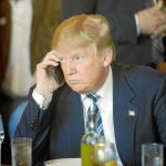Trump envió esta semana a su jefe de ciberseguri-dad a Berlín para alertar sobre Huawei / Ap