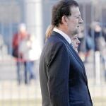 La canciller alemana, Angela Merkel, y el presidente del Ejecutivo español, Mariano Rajoy