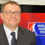 Ramon Agenjo presidente World Padel Tour