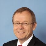 El director general de la Agencia Espacial Europea (ESA), Jan Wörner