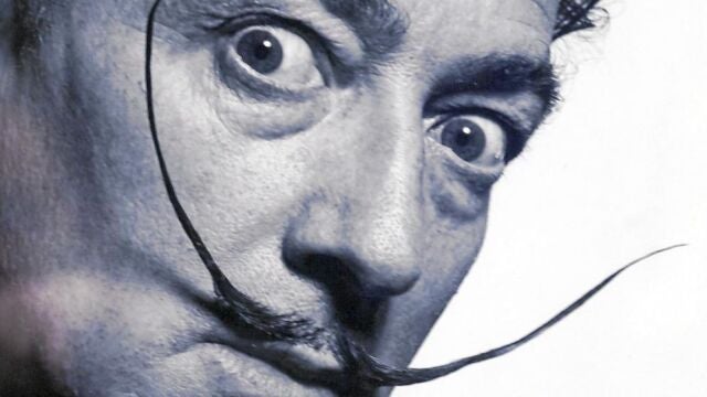 Dejad que las masas se acerquen a Dalí