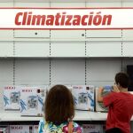 Sólo subieron las ventas de equipamiento para el hogar (0,1 %)