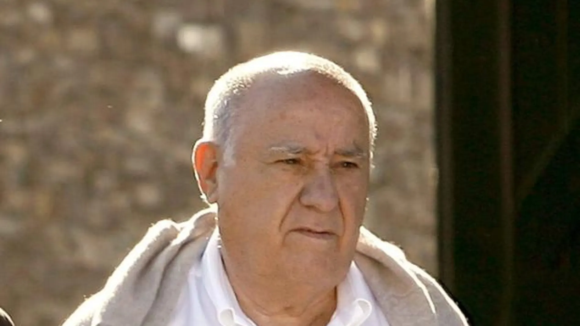 Foto de archivo del 20 de julio de 2012 del empresario español Amancio Ortega