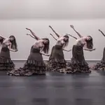  Los bailarines de la Escuela Profesional de Danza de Castilla y León se acercan al gran público